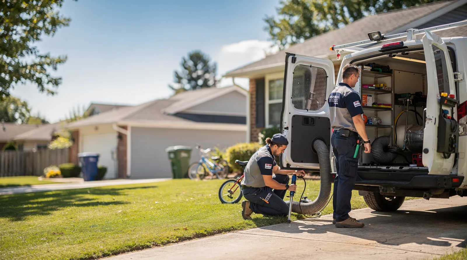 24/7 HVAC Repair & AC Replacement in Lugoff, SC near me